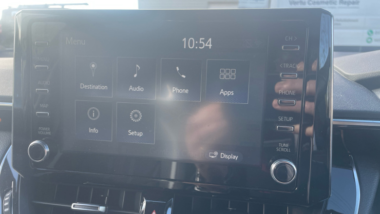 Toyota Corolla 1.8 VVT-i Hybrid GR Sport 5dr CVT Hybrid Hatchback